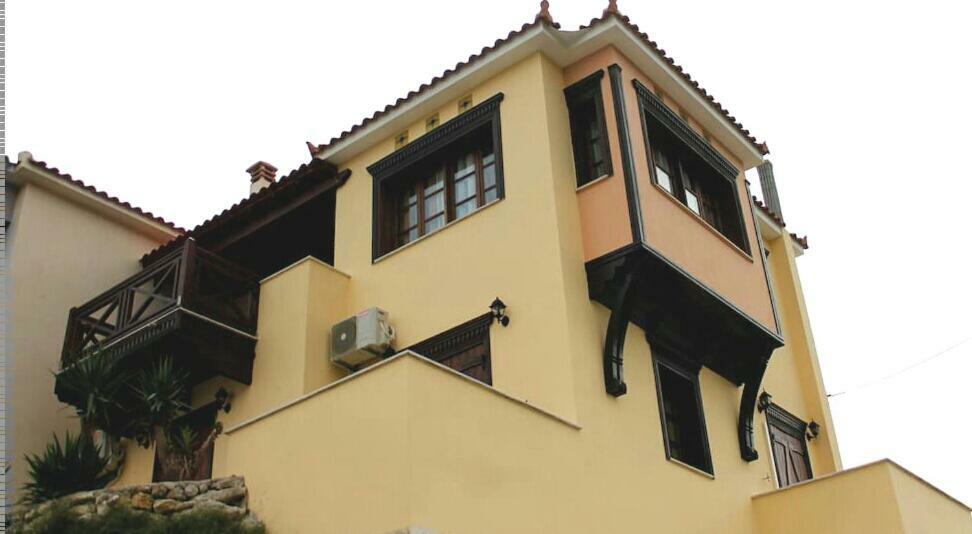 Villa Paradise Samos Town Zewnętrze zdjęcie