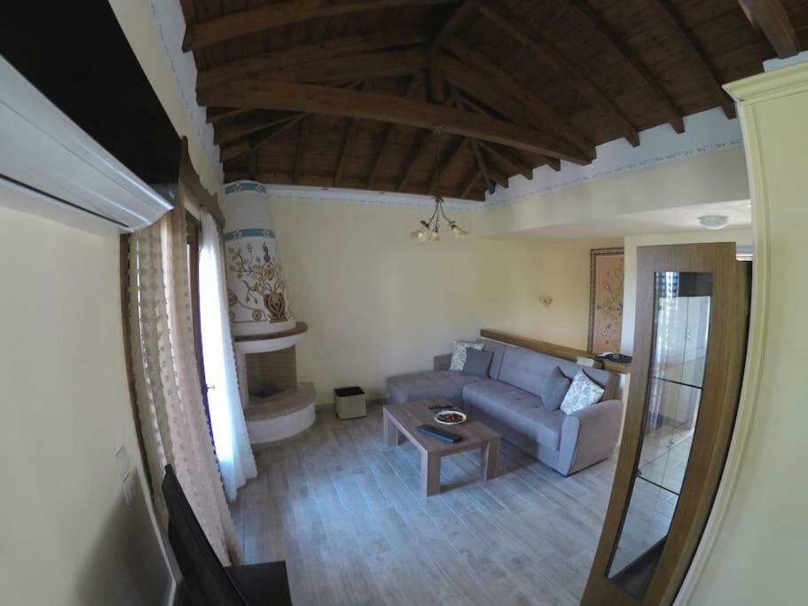 Villa Paradise Samos Town Zewnętrze zdjęcie