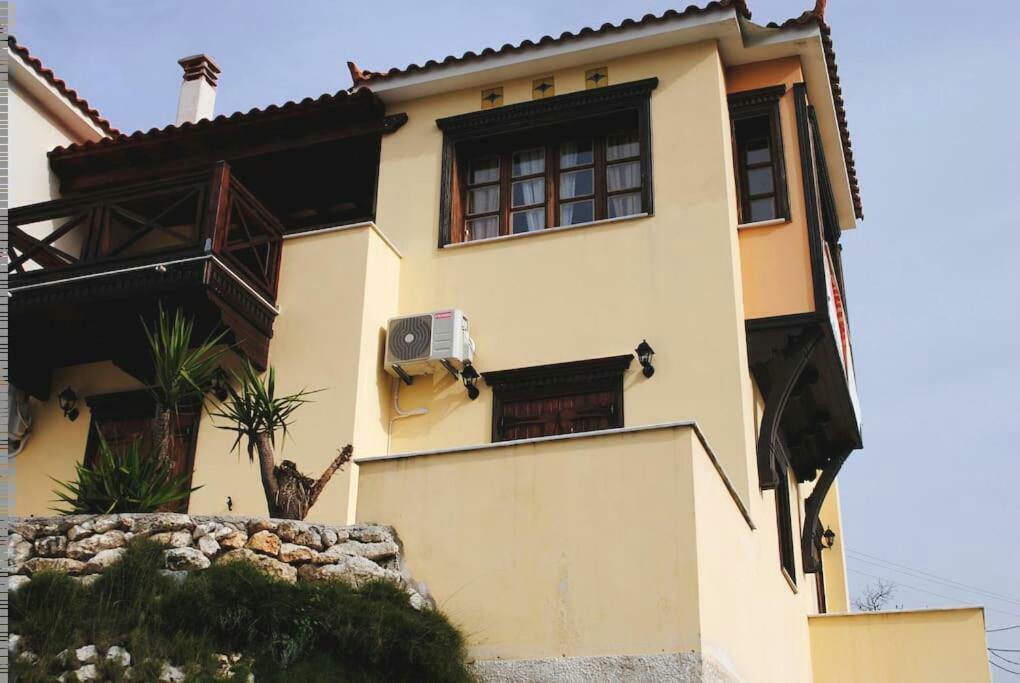 Villa Paradise Samos Town Zewnętrze zdjęcie