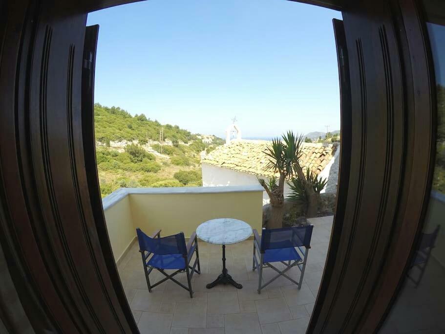 Villa Paradise Samos Town Zewnętrze zdjęcie