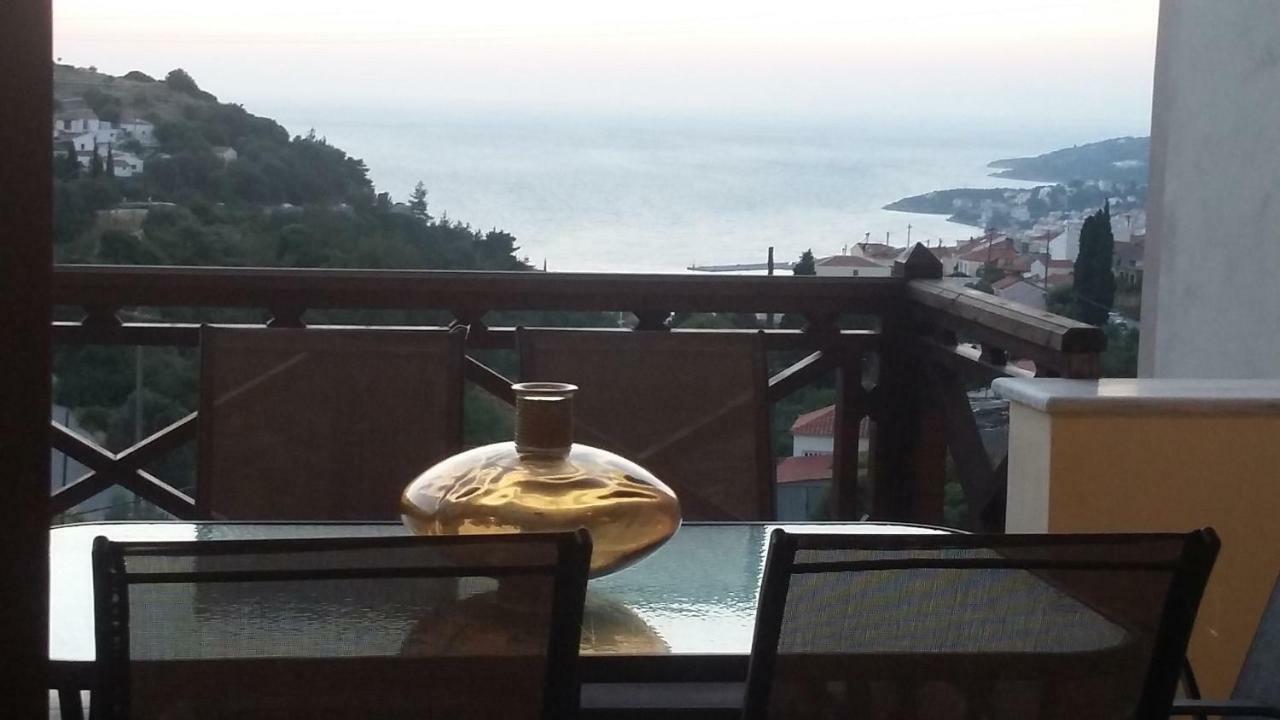 Villa Paradise Samos Town Zewnętrze zdjęcie