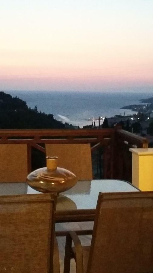 Villa Paradise Samos Town Zewnętrze zdjęcie