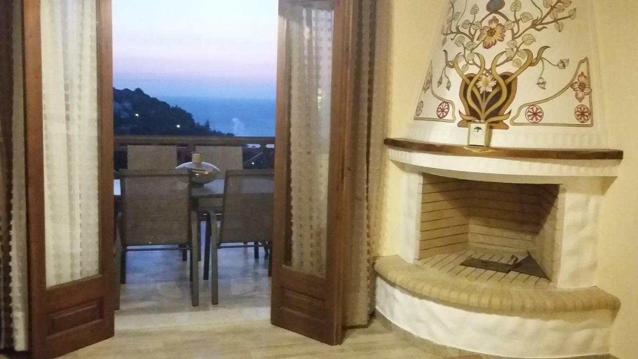 Villa Paradise Samos Town Zewnętrze zdjęcie