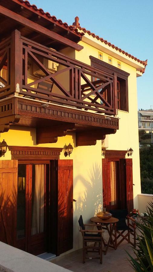 Villa Paradise Samos Town Zewnętrze zdjęcie