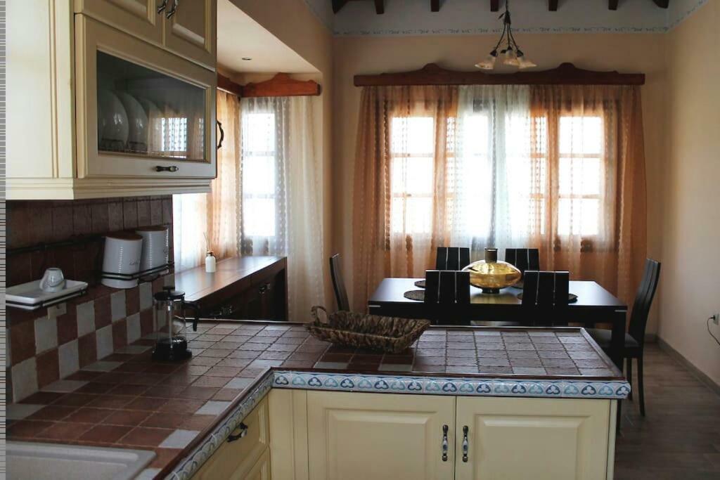 Villa Paradise Samos Town Zewnętrze zdjęcie